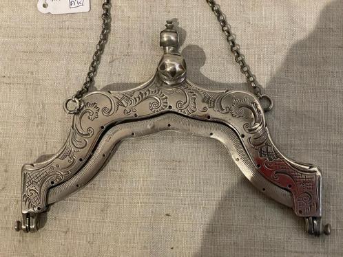 tasbeugel beugeltas 1816, Antiek en Kunst, Antiek | Goud en Zilver, Ophalen of Verzenden