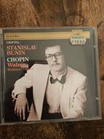 Chopin - Waltzes - Stanislav Bunin - CD, Ophalen of Verzenden, Romantiek, Zo goed als nieuw, Kamermuziek