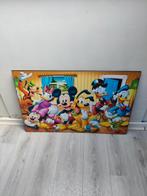 Mickey en zijn vrienden muur bord, Ophalen