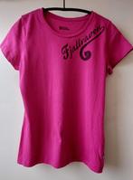 Fjällraven t-shirt dames, maat S - M, organic cotton, Ophalen of Verzenden, Zo goed als nieuw, Kleding
