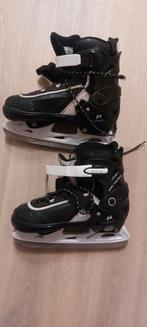 33-36/38-41/41 Verstelbare ijshockeyschaats Nijdam/Hema/Play, Ophalen, Gebruikt, IJshockeyschaatsen, Nijdam