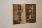 brielle ansichtkaart in 1 koop (280), Verzamelen, Ophalen of Verzenden, 1920 tot 1940, Gelopen, Zuid-Holland