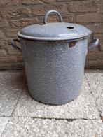 Weckketel  32 cm, Antiek en Kunst, Antiek | Emaille, Ophalen