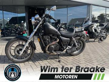 Honda VT 700C Shadow (bj 1985) beschikbaar voor biedingen