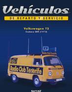 Volkswagen T2 RADIO TENERIFE 1/43 reparto / servicio # 32, Verzenden, Nieuw, Auto, Overige merken