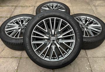 19 inch originele Audi Q3 velgen 5x112. beschikbaar voor biedingen