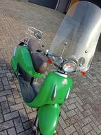 Ebretti 518 Electric Scooter – Ready to Ride, Fietsen en Brommers, Snorfietsen en Snorscooters, Elektrisch, Zo goed als nieuw