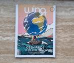 Gay magazine Winq, Geen pride op een dode planeet, nr. 124, Ophalen of Verzenden, Nieuw