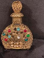 Vintage lege parfum flesje, Antiek en Kunst, Ophalen of Verzenden