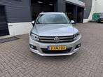 Volkswagen Tiguan 2.0 TSI Sp&St 4M R-Line uitvoering. Auomaa, Auto's, Automaat, Euro 5, Gebruikt, 4 cilinders