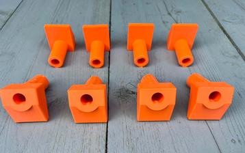 Klemmen voor Black & Decker workmate V2 beschikbaar voor biedingen