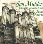 OrgelCD: Jan Mulder - St. Ouen - Rouen, Ophalen of Verzenden, Zo goed als nieuw, Koren of Klassiek