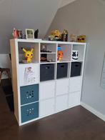 Ikea Kallax kast, Zo goed als nieuw, Minder dan 100 cm, 25 tot 50 cm, 50 tot 100 cm