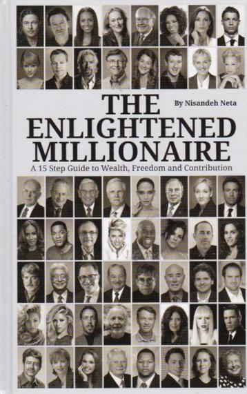 Nisandeh Neta - The enlightened millionaire beschikbaar voor biedingen