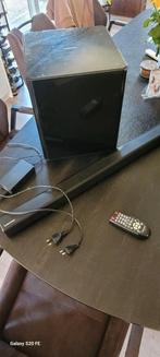 Soundbar, Ophalen