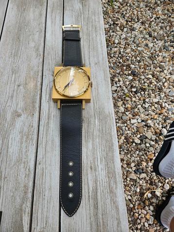 Meister Anker super groot horloge voor aan de muur. beschikbaar voor biedingen