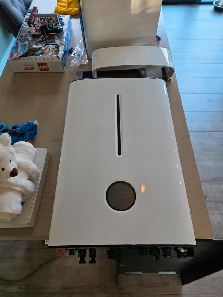 Soltaro Hybride Omvormer met 5kWh Accu, Doe-het-zelf en Verbouw, Zonnepanelen en Toebehoren, Overige typen, Ophalen