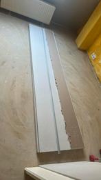 Gipsplaten gyproc 260x60 12,5mm 5 platen en reststukken, Ophalen, Nieuw, Overige materialen, Minder dan 20 mm