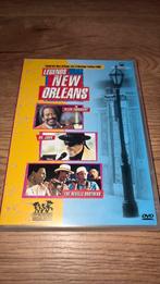 Legend of New Orleans: Jazz & Heritage Festival 2000 op dvd., Alle leeftijden, Ophalen of Verzenden, Zo goed als nieuw