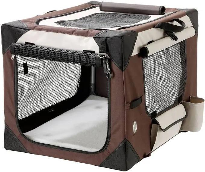 Smart Top de Luxe Opvouwbare Hondenbench, Dieren en Toebehoren, Hondenbenches, Zo goed als nieuw, Ophalen of Verzenden