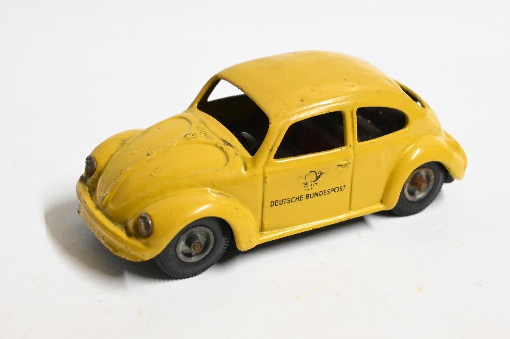 CKO 425 volkswagen kever western germany blikken auto, Antiek en Kunst, Antiek | Speelgoed, Ophalen of Verzenden