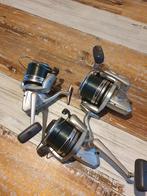 ** 3x Shimano ultegra xt 14000 **, Watersport en Boten, Hengelsport | Karpervissen, Ophalen of Verzenden, Zo goed als nieuw, Molen
