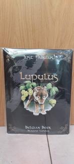 Reclamebord Lupulus (nieuw in verpakking), Ophalen of Verzenden, Nieuw, Reclamebord, Plaat of Schild, Overige merken