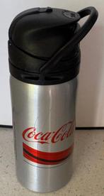 coca cola thermosfles zilver zwart.jpeg, Verzenden