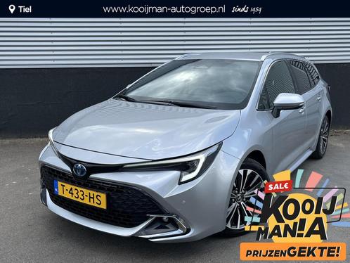 Toyota Corolla Touring Sports 1.8 Hybrid First Edition CVT-A, Auto's, Toyota, Bedrijf, Te koop, Corolla, ABS, Achteruitrijcamera