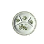 2 Figgjo Flint Market fondueborden, Antiek en Kunst, Ophalen of Verzenden