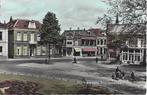 Lochem (Gld.) Nieuwstadplein, Volk, gelopen 1958, Verzenden, 1940 tot 1960, Gelopen, Gelderland