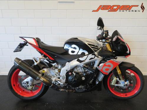 Aprilia TUONO V4 1100 FACTORY PERFECT! (bj 2016), Motoren, Motoren | Aprilia, Bedrijf, Naked bike