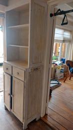 Houten Kast - 203x71,5x42 cm, Ophalen