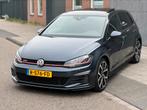 Volkswagen Golf 7,5 GTI 2.0 TSI 245pk 7-DSG 5D 2018 Blauw, Automaat, 1984 cc, Blauw, 1337 kg