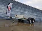 Saris 305x153,2T, ACTIEPRIJS, Bakwagen,, Nieuw