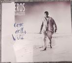 Eros Ramazzotti	Cose della vita, Verzenden, Zo goed als nieuw