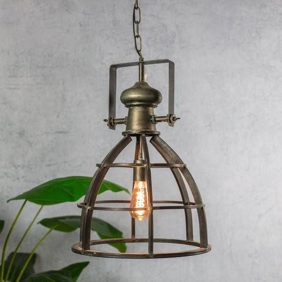 Countryfield hanglamp, Huis en Inrichting, Lampen | Hanglampen, Nieuw, Minder dan 50 cm, Metaal, Ophalen of Verzenden