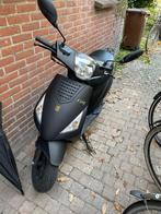 La Souris City S Matte Black, Ruilen of kopen, Fietsen en Brommers, Scooters | Piaggio, Ophalen, Overige modellen, Maximaal 45 km/u