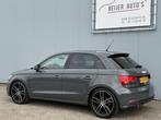 Audi A1 Sportback 1.4 TFSI Design Pro Line Plus Automaat/Blu, Stof, Euro 6, 4 cilinders, 4 stoelen