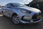 Citroën DS5 1.6THP 157pk Automaat Navi/Pano/Climate/Leer/He, Auto's, Zwart, 1600 cc, Bedrijf, 1395 kg