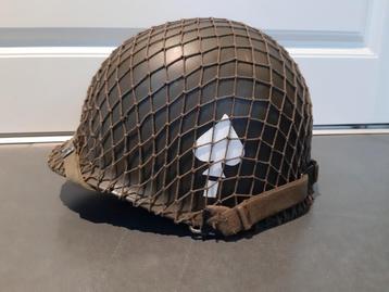 Airborne  helm Easy Company, Band of Brothers beschikbaar voor biedingen