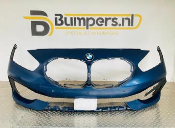 Bumper BMW 1 Serie F40 Sportline 51117459708 Voorbumper 1326 beschikbaar voor biedingen