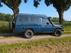 Toyota Land Cruiser HZJ75 Troopy Overlander, 221 €/maand, 3000 kg, Vierwielaandrijving, SUV of Terreinwagen