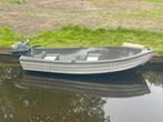Prachtige Sloep met Yamaha 4pk 4t!, Ophalen, Overige materialen, Gebruikt, Tot 10 pk