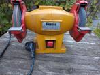 FERM slijpmachine grof en fijn, Doe-het-zelf en Verbouw, Gereedschap | Slijpmachines, Ophalen of Verzenden, Gebruikt, Minder dan 700 watt