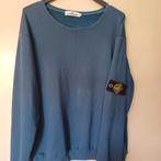 Trui sweater blauw stone island maat xl, Ophalen of Verzenden, Zo goed als nieuw, Maat 56/58 (XL), Blauw