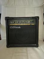 C.giant m20 gitaar amp, Ophalen, Gebruikt, Gitaar, Minder dan 50 watt