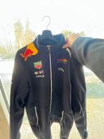 Redbull racing set XL, Ophalen of Verzenden, Zo goed als nieuw, Maat 56/58 (XL), Blauw
