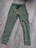 Zeeman groene jogger joggingbroek sweatpants maat 122/128, Ophalen of Verzenden, Zo goed als nieuw, Jongen, Broek