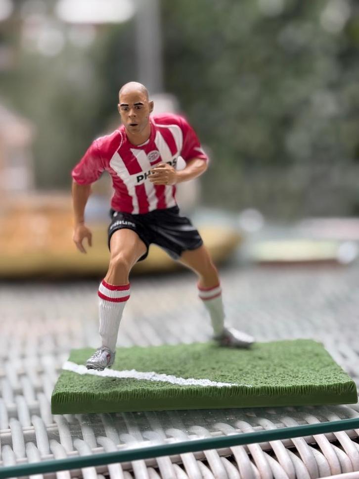 3D Soccerstars Minifiguur - Alex Da Costa (PSV Eindhoven), Verzamelen, Sportartikelen en Voetbal, Zo goed als nieuw, Beeldje of Poppetje